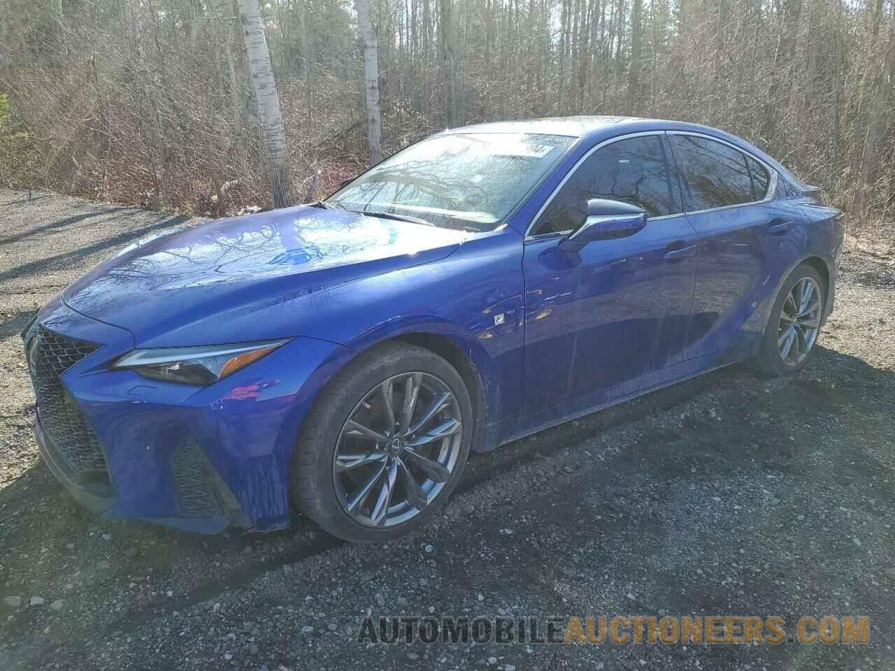 JTHG81F24M5047190 LEXUS IS 2021