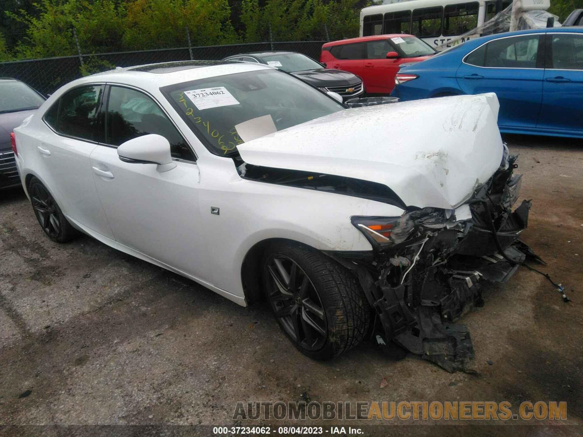 JTHG81F25L5040828 LEXUS IS 2020