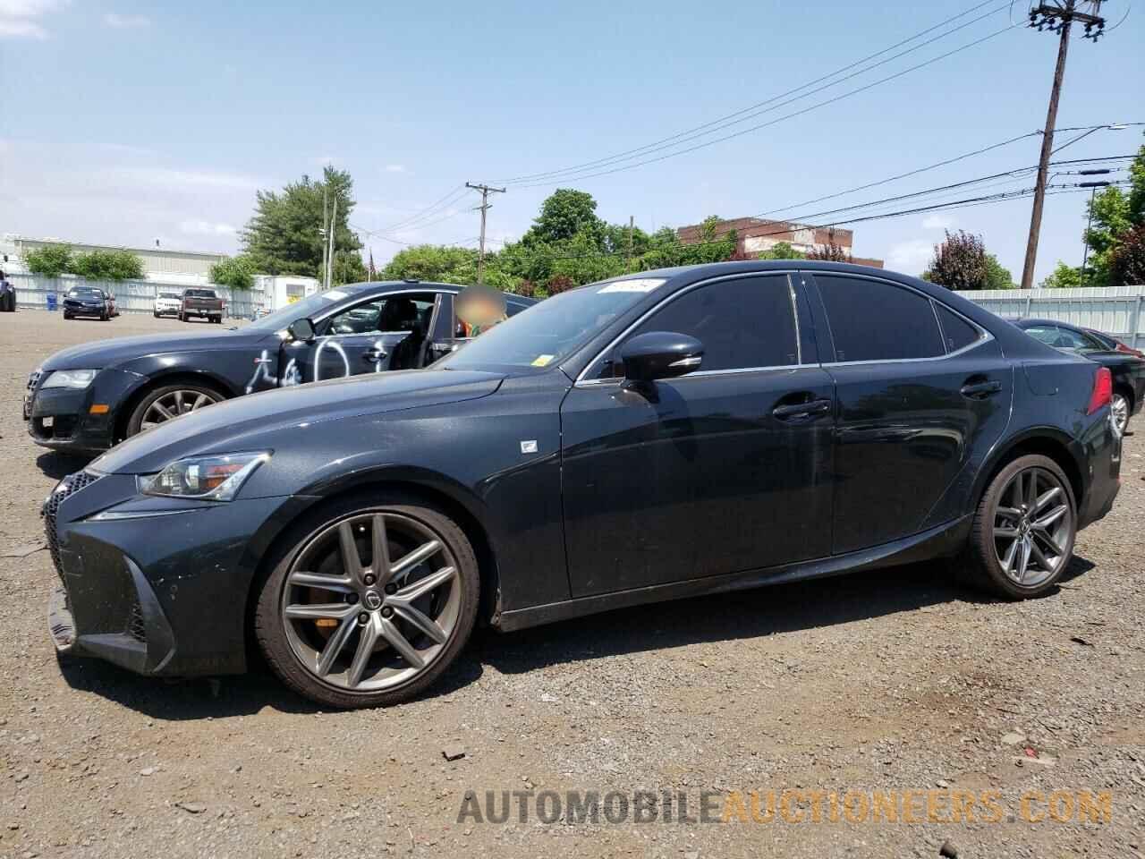 JTHG81F25L5043261 LEXUS IS 2020