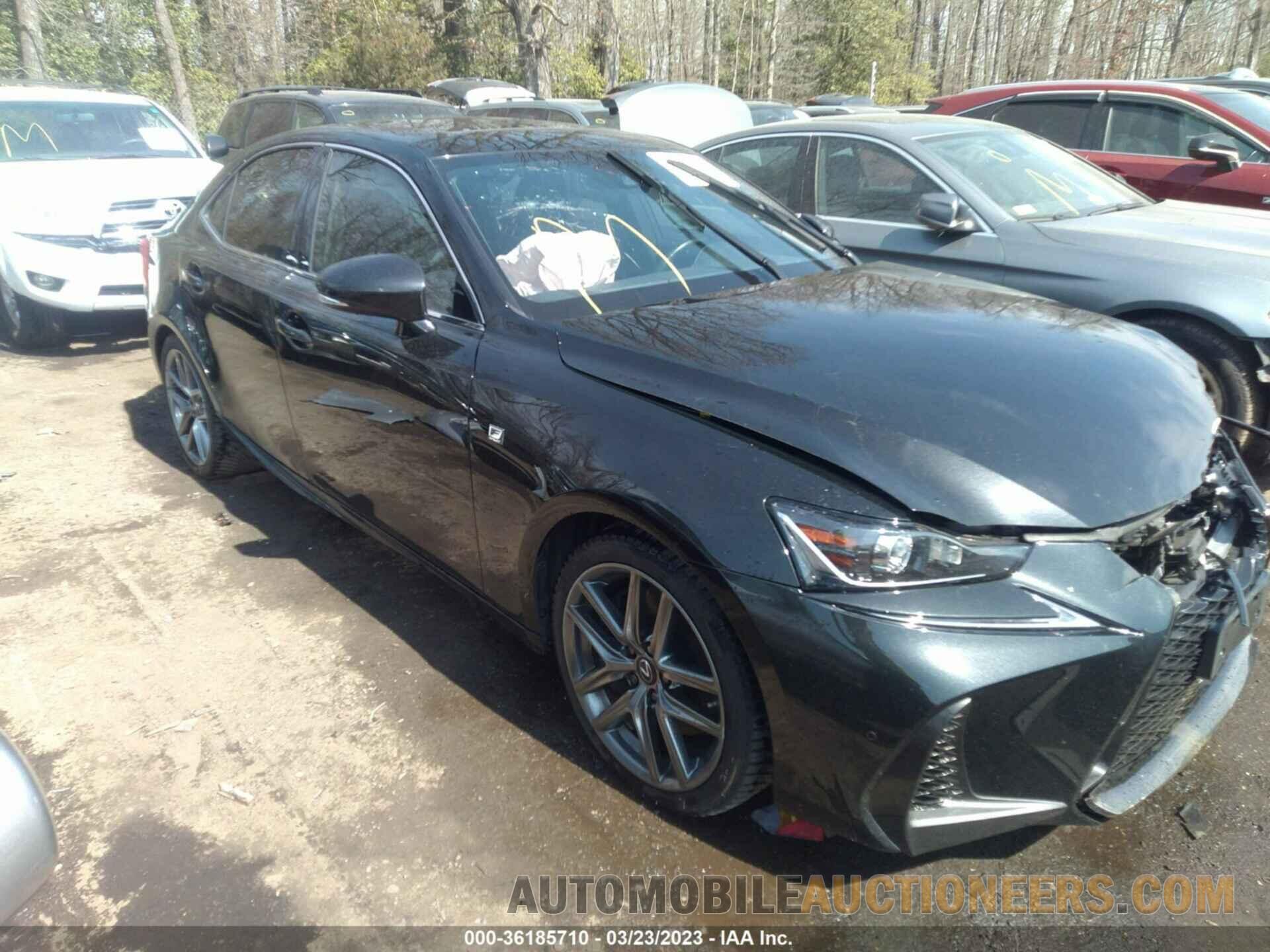 JTHG81F25L5043311 LEXUS IS 2020