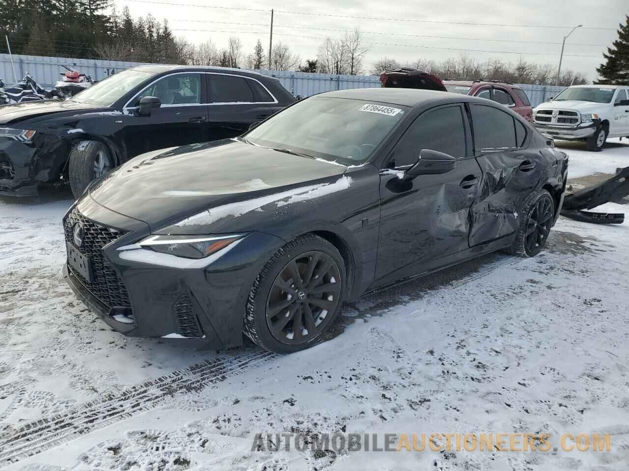 JTHG81F25N5048477 LEXUS IS 2022