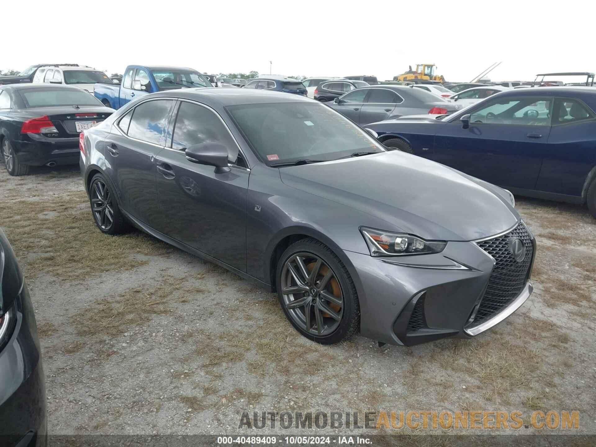 JTHG81F26L5041065 LEXUS IS 2020