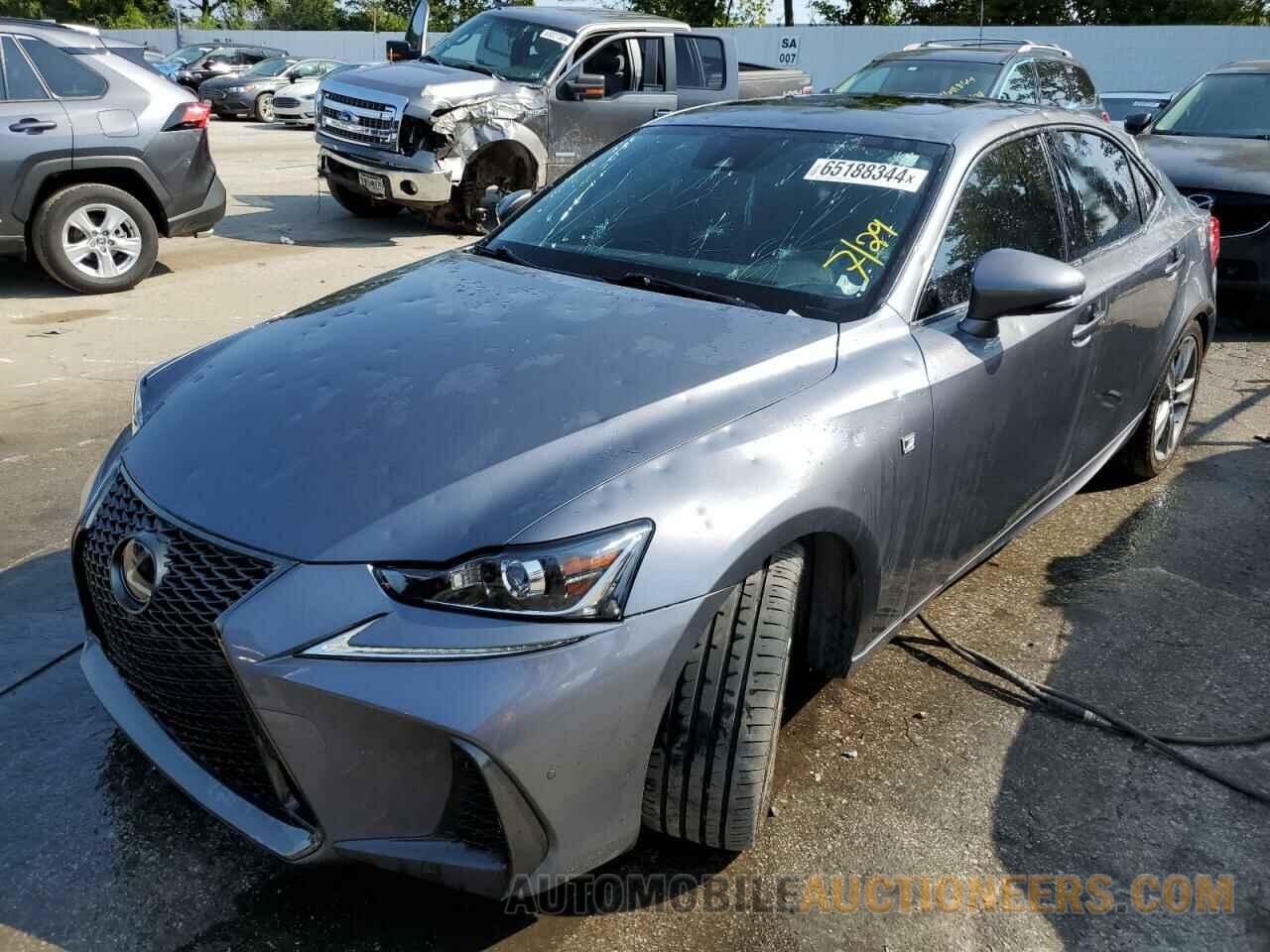 JTHG81F26L5042300 LEXUS IS 2020