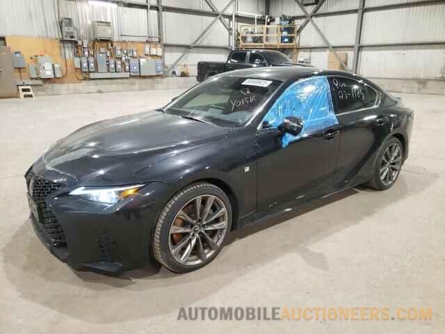 JTHG81F26N5048701 LEXUS IS 2022