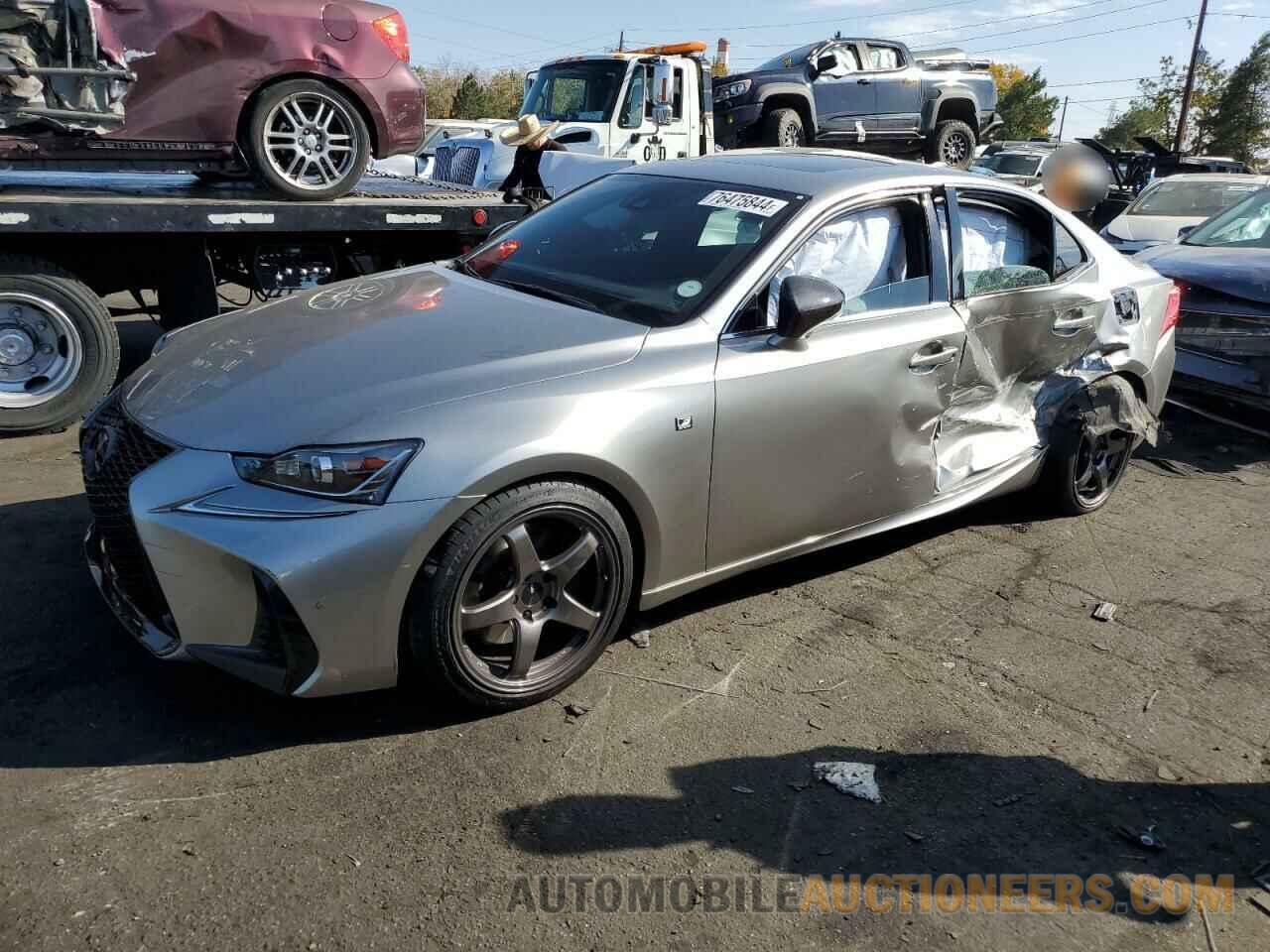 JTHG81F28L5043173 LEXUS IS 300 F S 2020