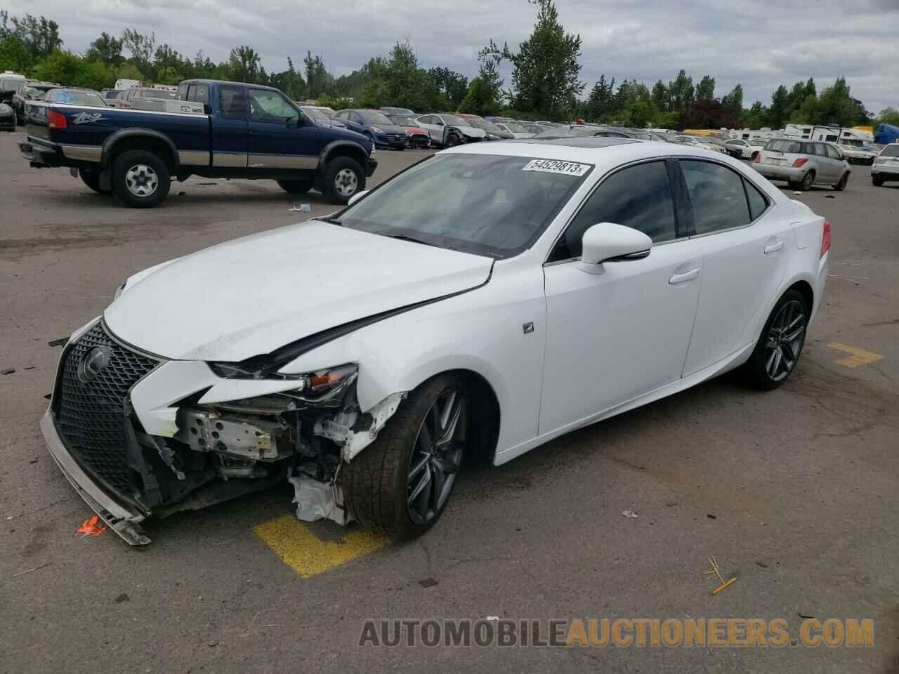 JTHG81F29L5042307 LEXUS IS 2020