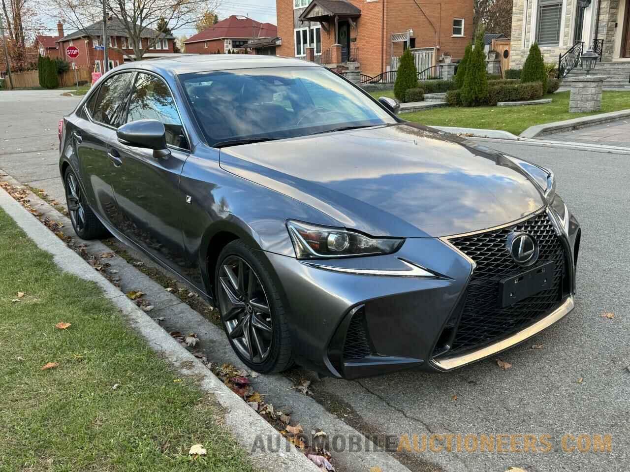 JTHG81F2XL5040761 LEXUS IS 2020