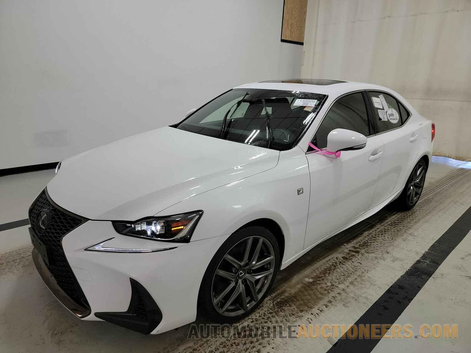 JTHG81F2XL5040937 Lexus IS 300 2020