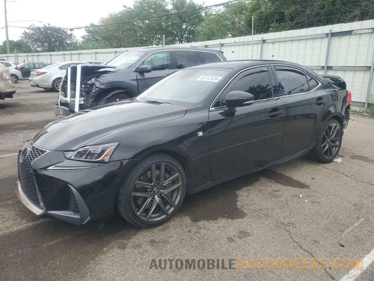 JTHG81F2XL5042140 LEXUS IS 2020