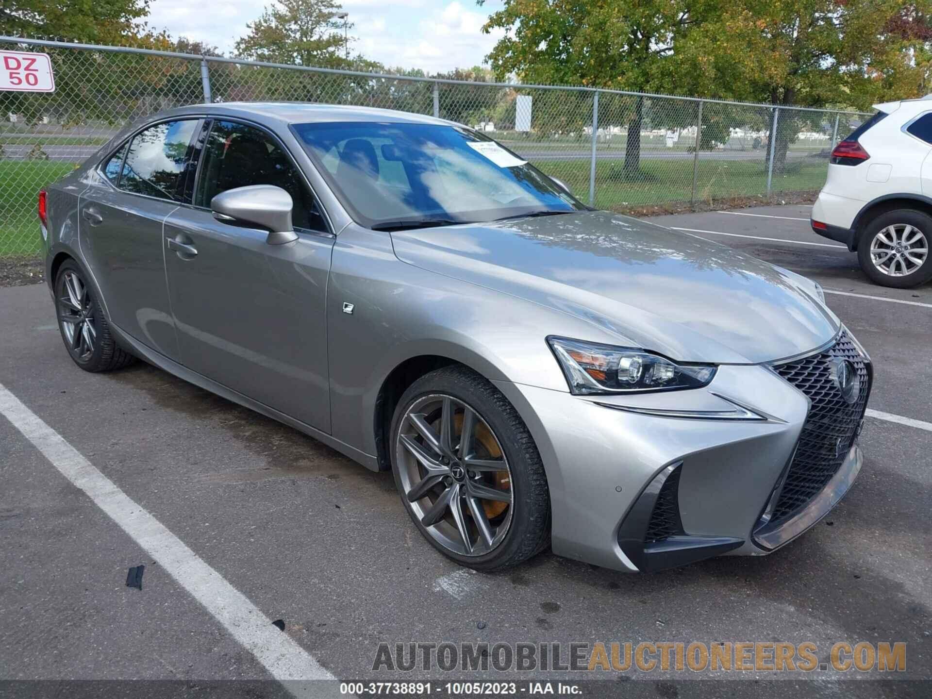 JTHG81F2XL5043160 LEXUS IS 2020