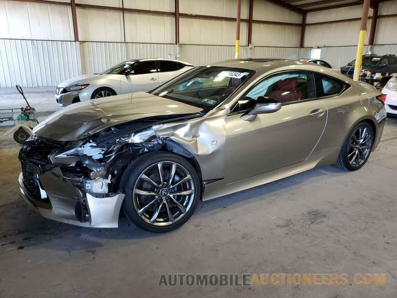 JTHG85EC1L5006015 LEXUS RC300 2020