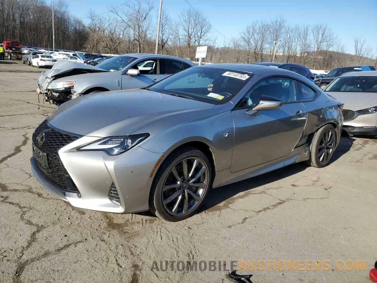 JTHG85EC8N5006709 LEXUS RC300 2022