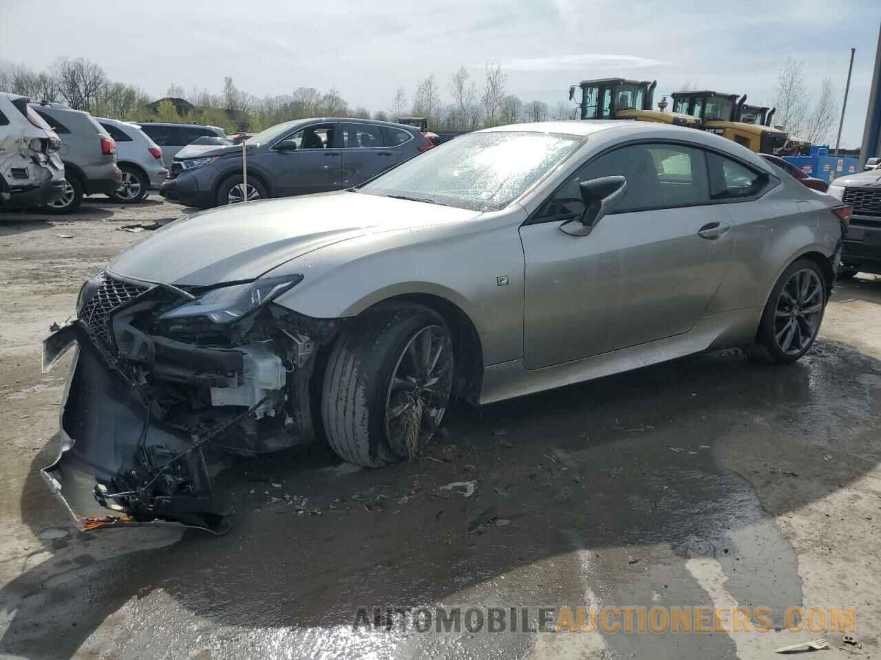 JTHG85EC9M5006443 LEXUS RC300 2021