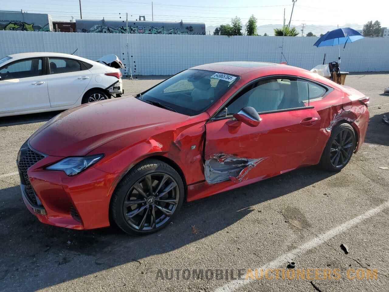 JTHG85EC9P5006995 LEXUS RC300 2023