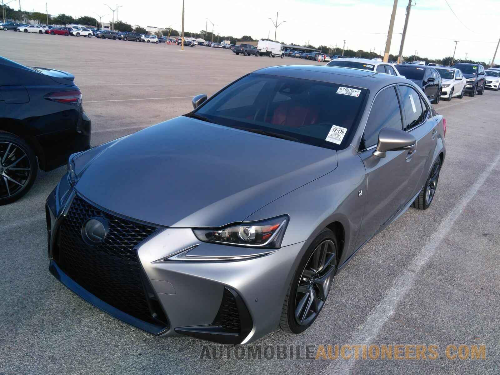 JTHGA1D20L5102739 Lexus IS IS 2020