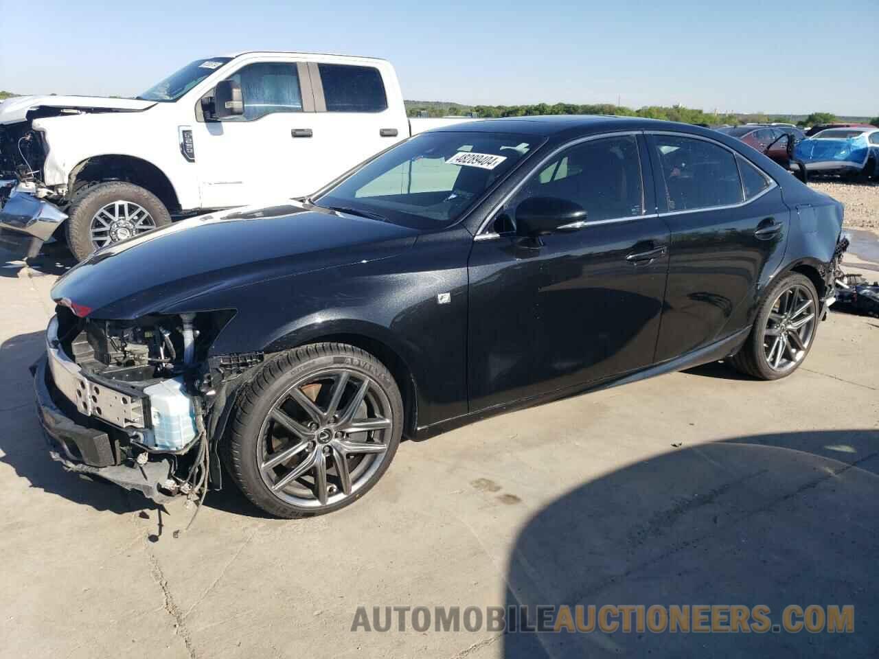 JTHGA1D20L5103910 LEXUS IS 2020