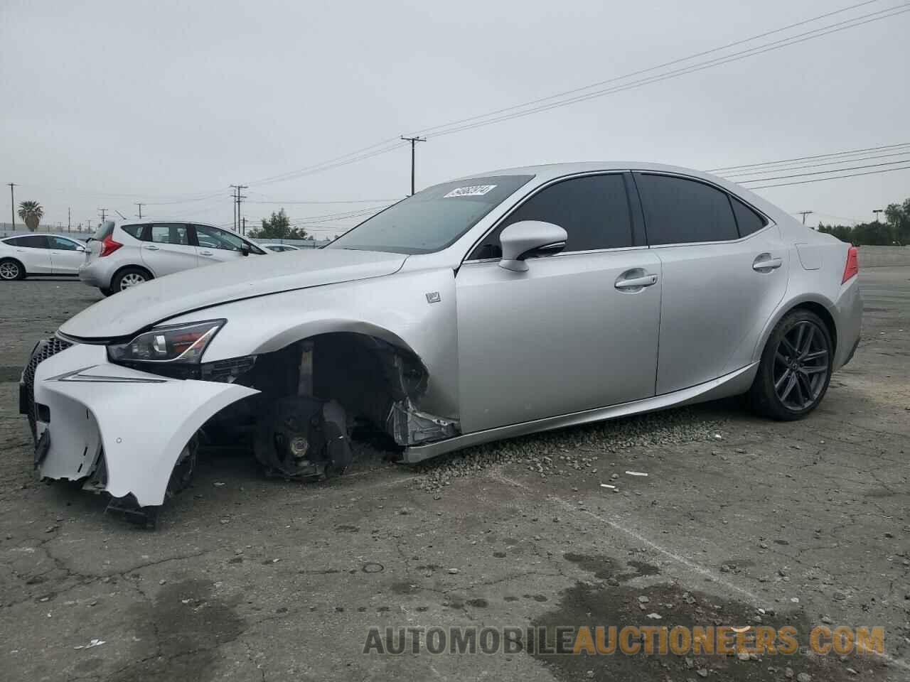 JTHGA1D20L5104278 LEXUS IS 2020