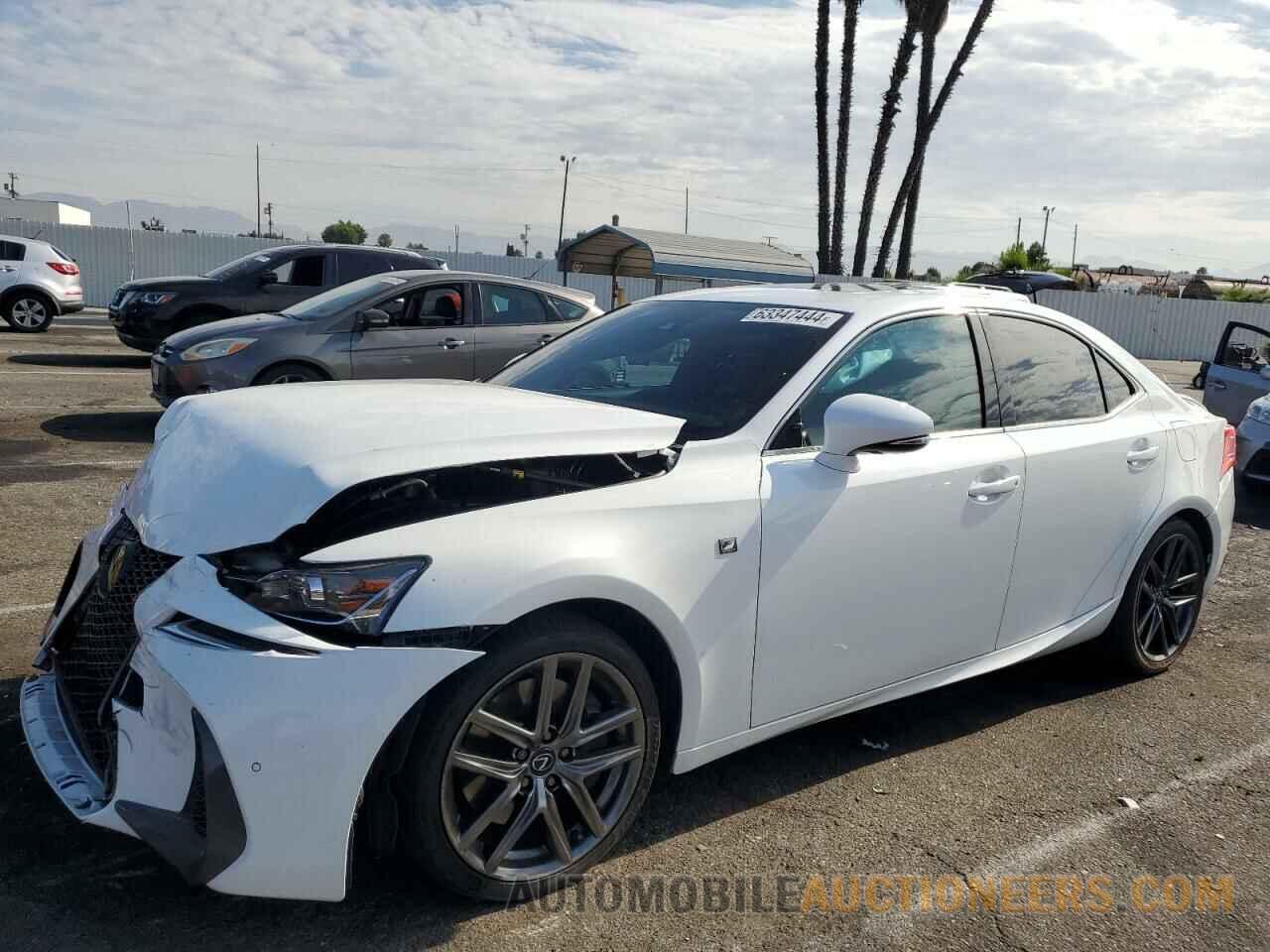 JTHGA1D20L5105138 LEXUS IS 300 F S 2020