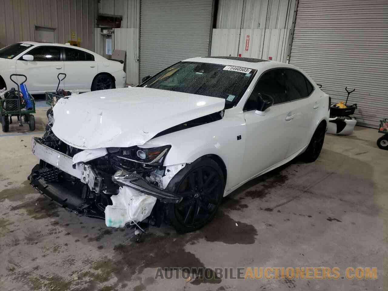 JTHGA1D21L5101325 LEXUS IS 2020