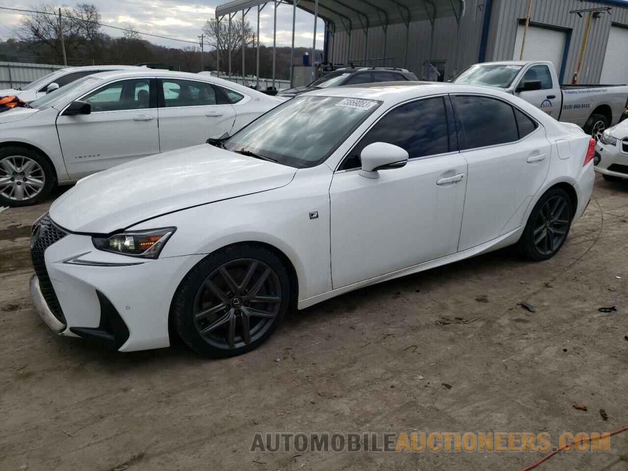 JTHGA1D22L5103052 LEXUS IS 2020