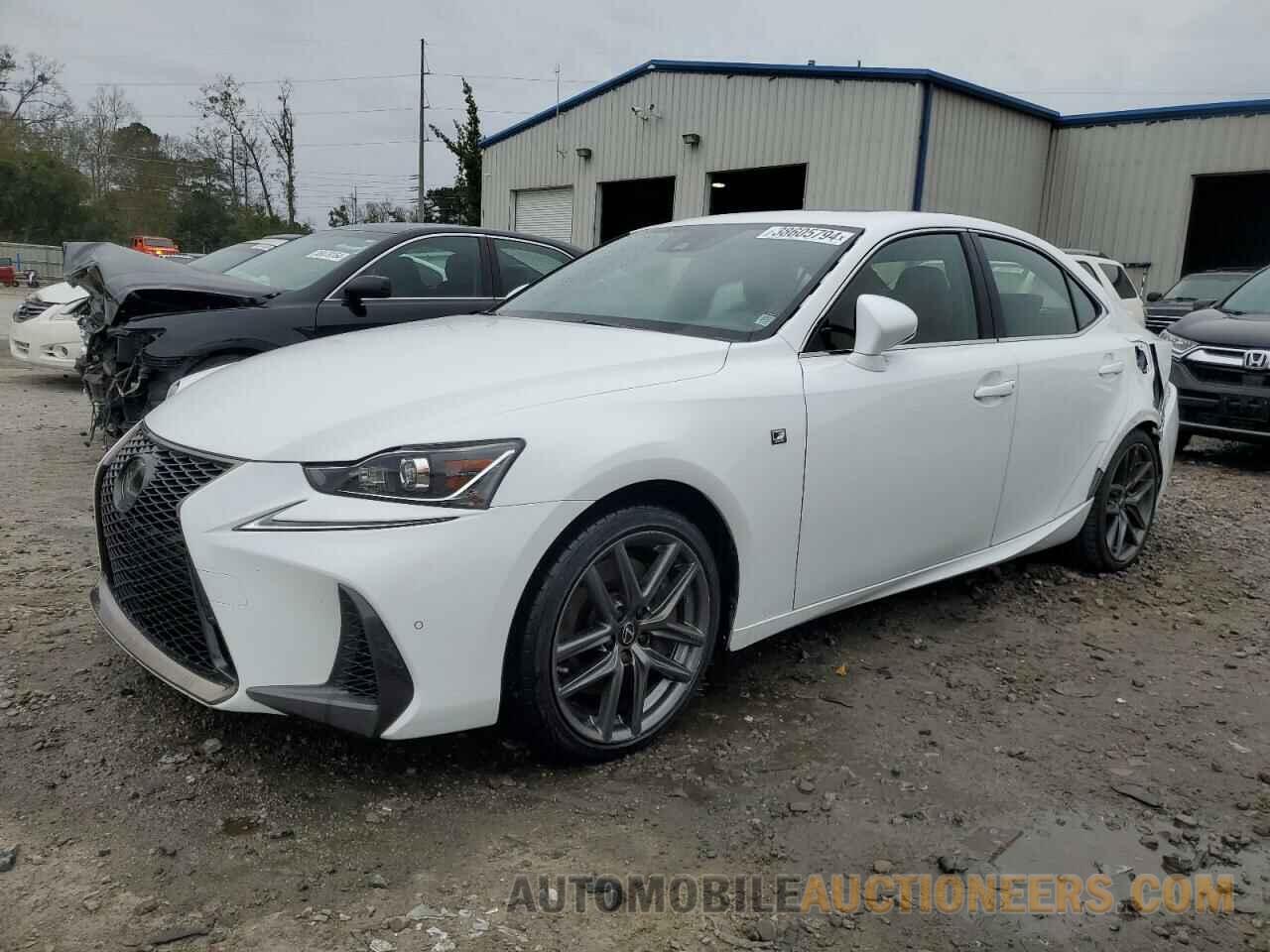 JTHGA1D22L5103116 LEXUS IS 2020