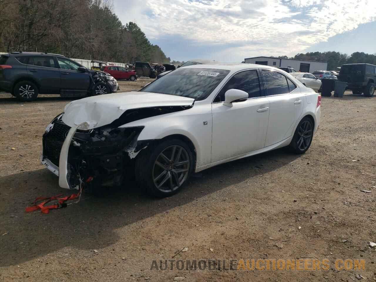 JTHGA1D24L5102016 LEXUS IS 2020