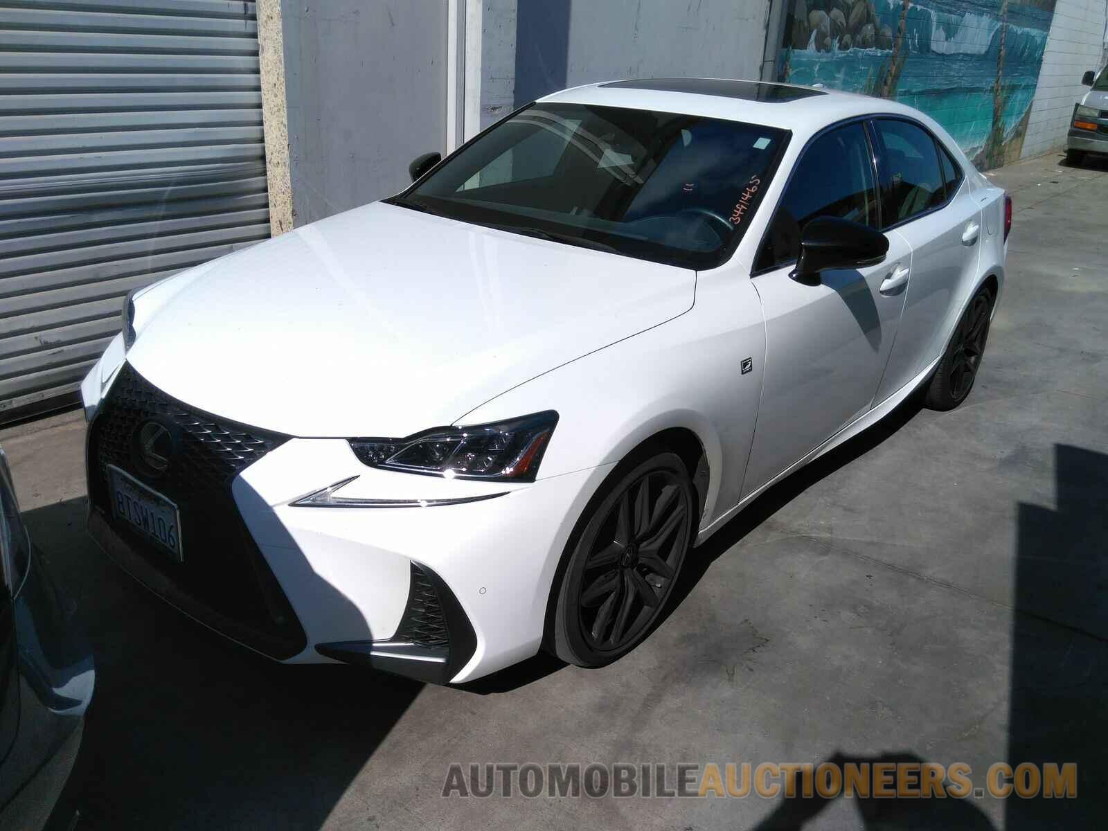 JTHGA1D24L5109077 Lexus IS IS 2020