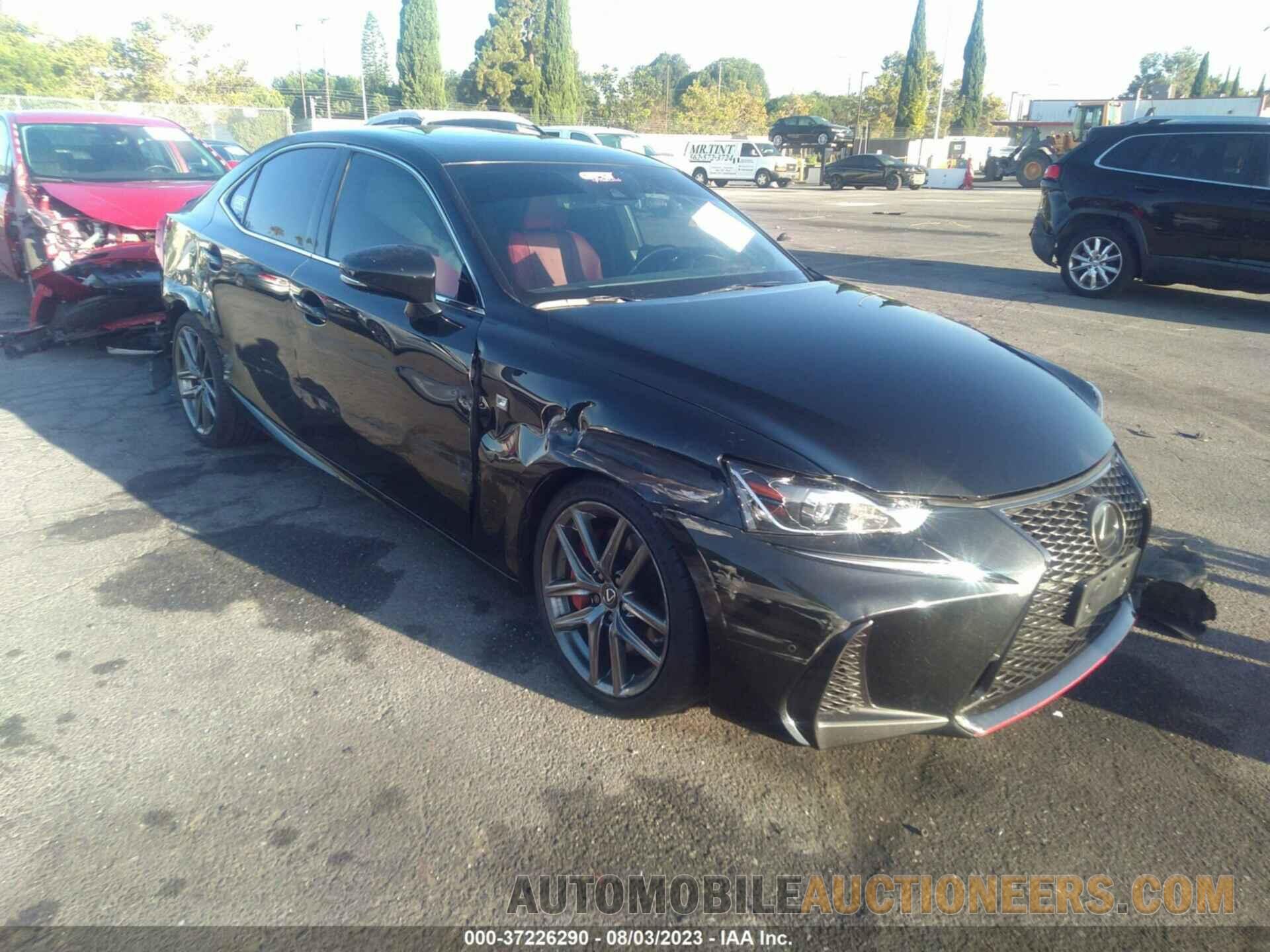 JTHGA1D28L5101788 LEXUS IS 2020