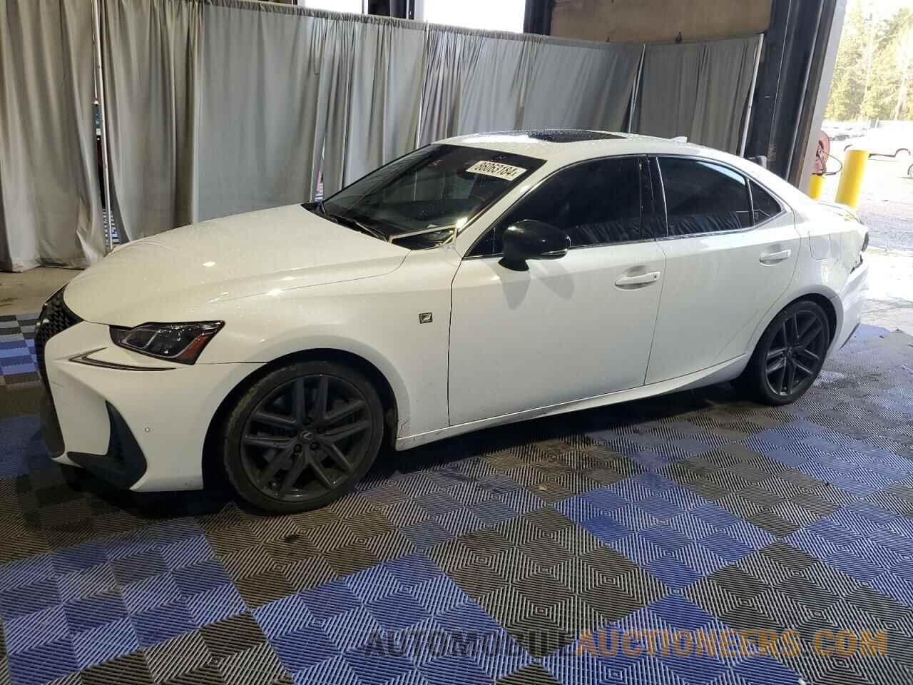 JTHGA1D28L5103492 LEXUS IS 300 F S 2020