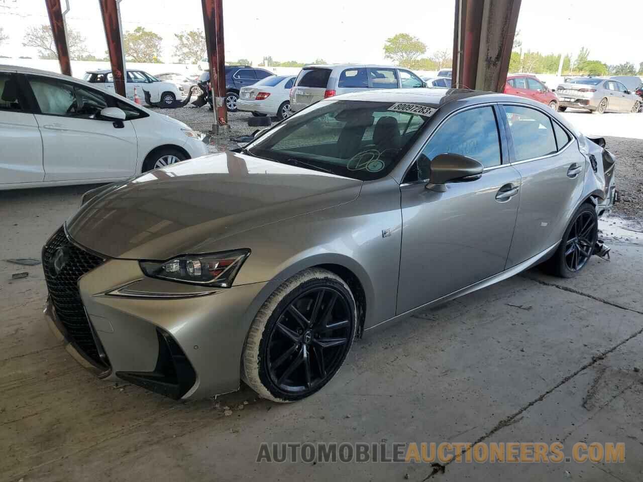 JTHGA1D28L5103511 LEXUS IS 2020