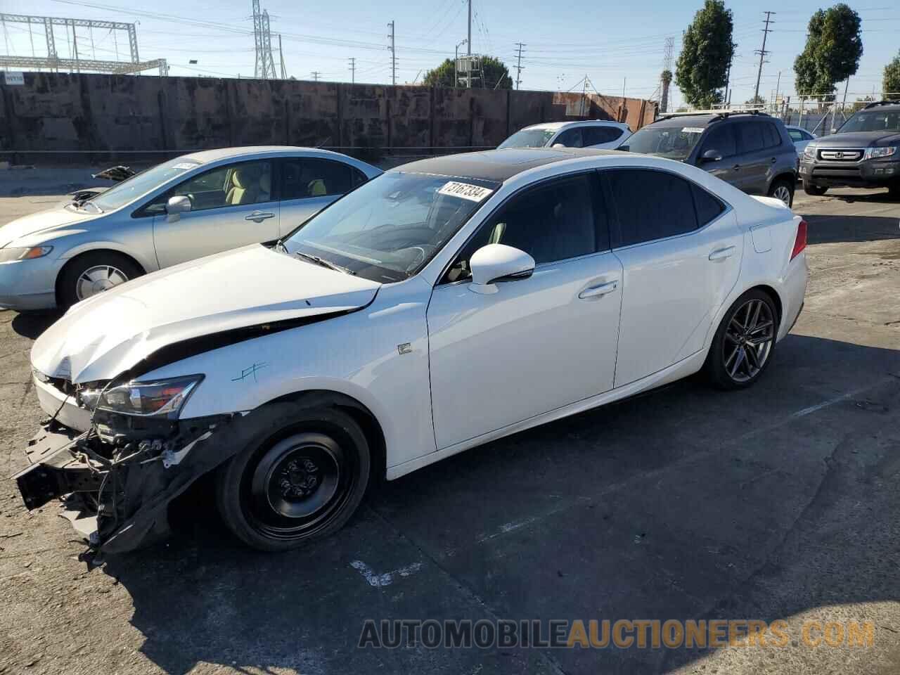 JTHGA1D28L5104612 LEXUS IS 300 F S 2020