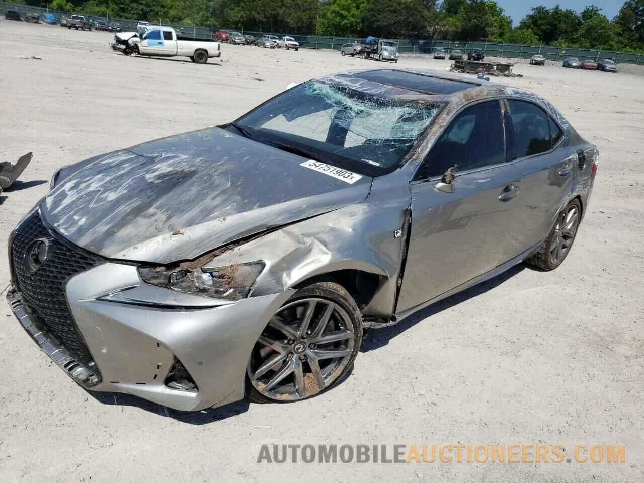 JTHGA1D28L5105694 LEXUS IS 2020