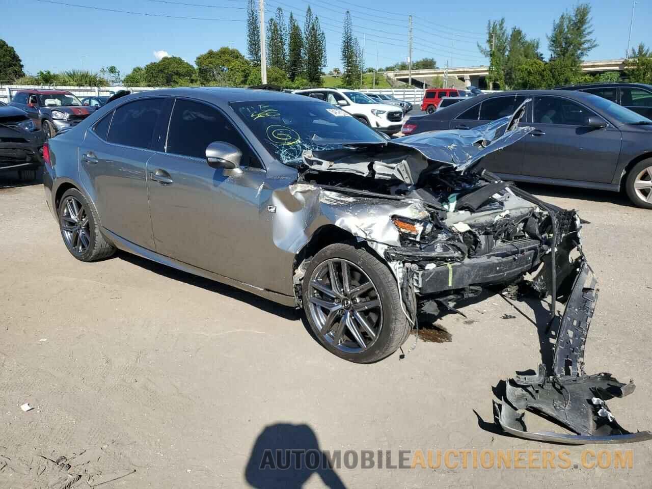 JTHGA1D28L5107901 LEXUS IS 2020