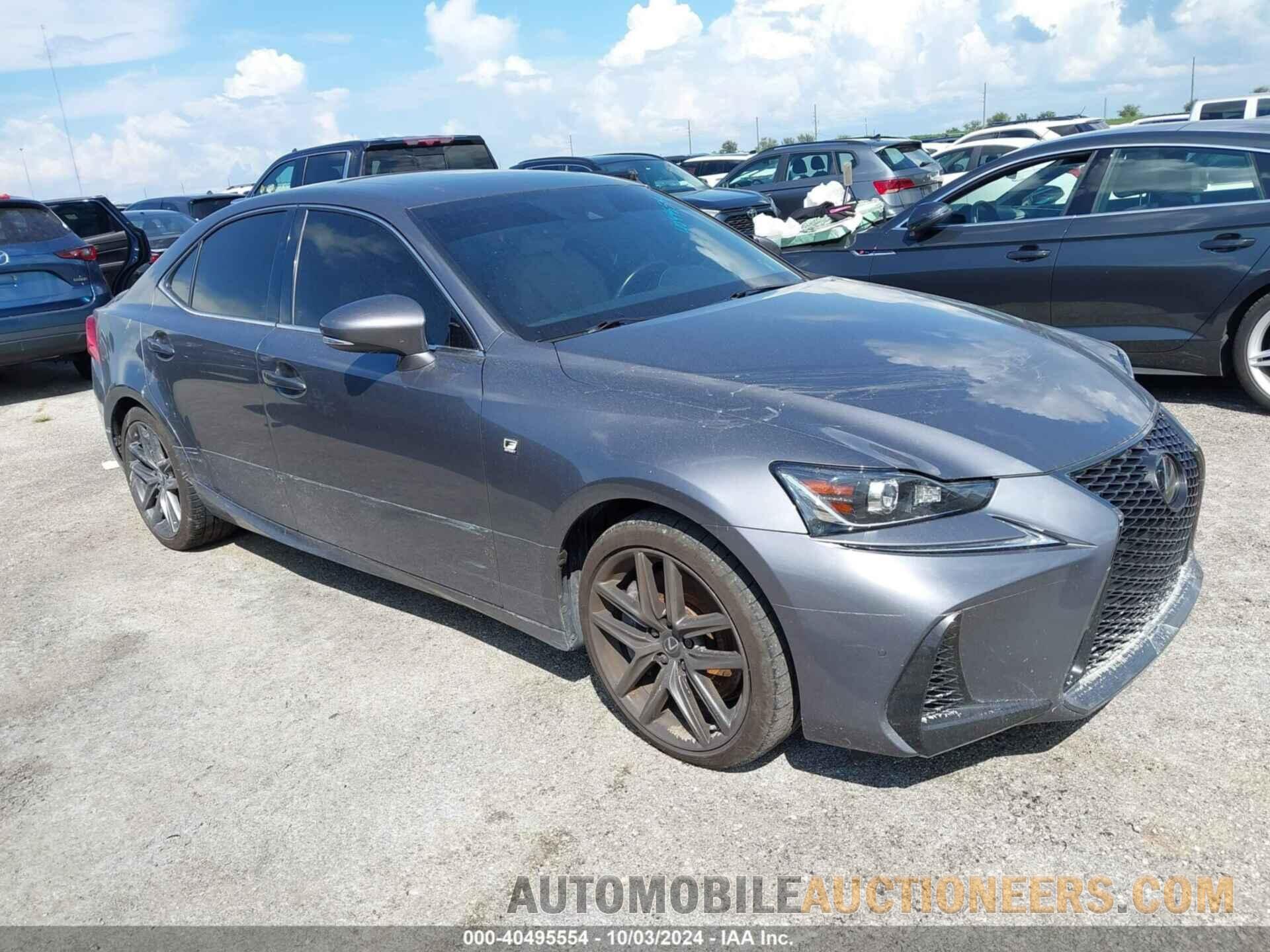 JTHGA1D29L5108703 LEXUS IS 2020