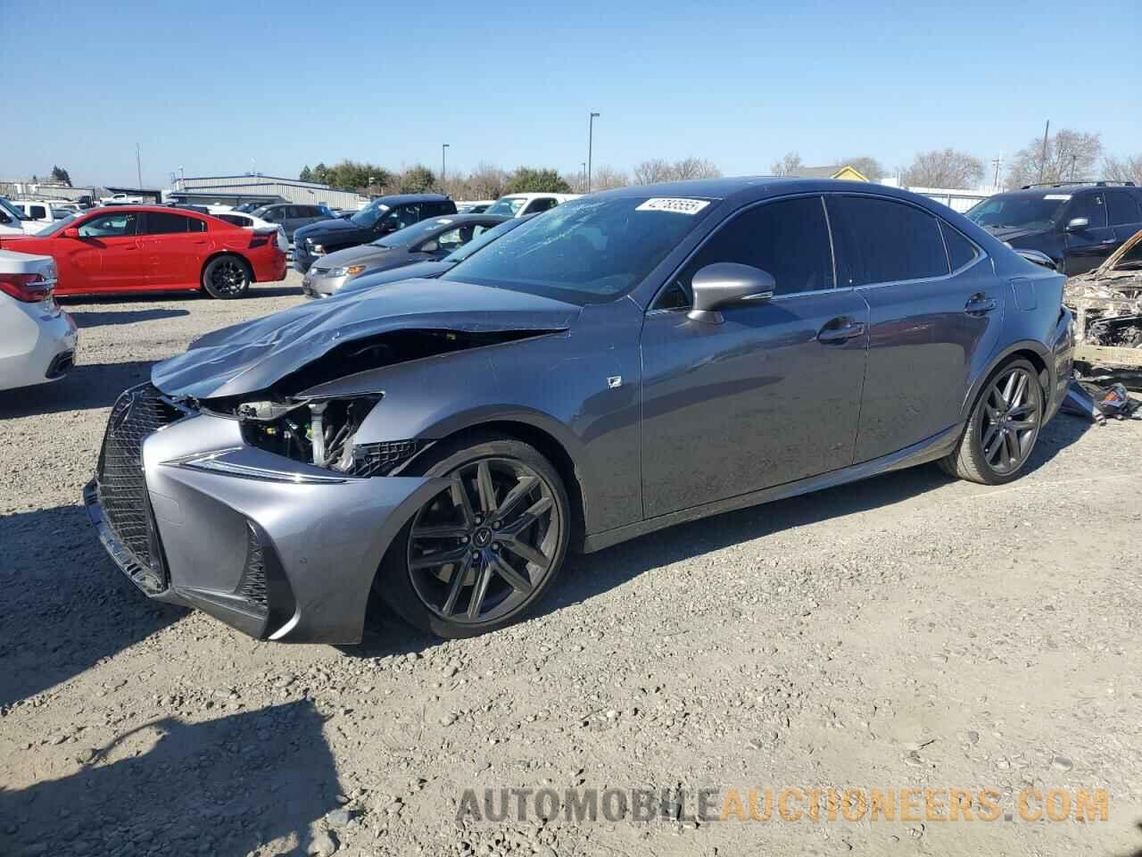 JTHGA1D2XL5102652 LEXUS IS 300 F S 2020