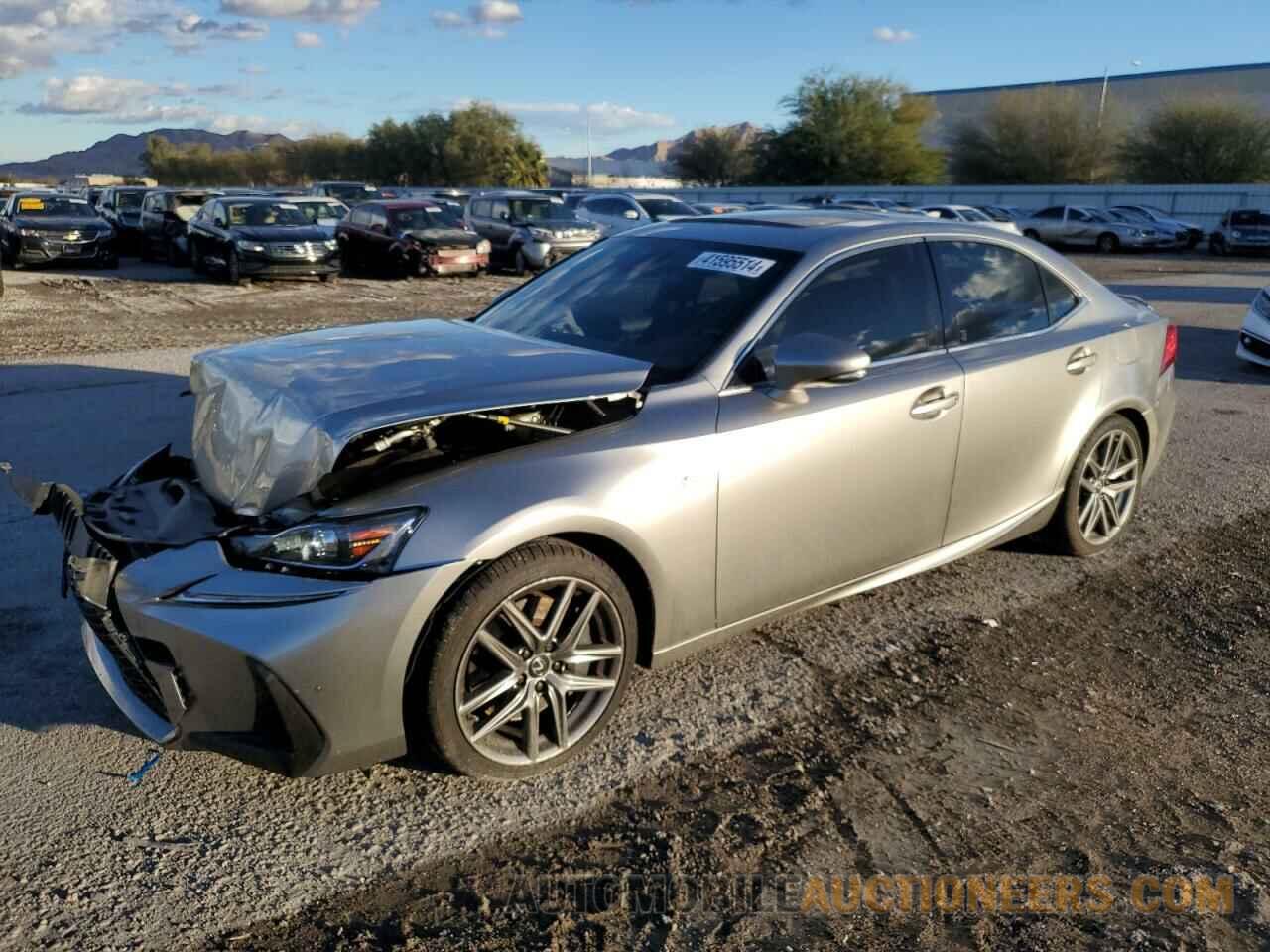 JTHGA1D2XL5105809 LEXUS IS 2020