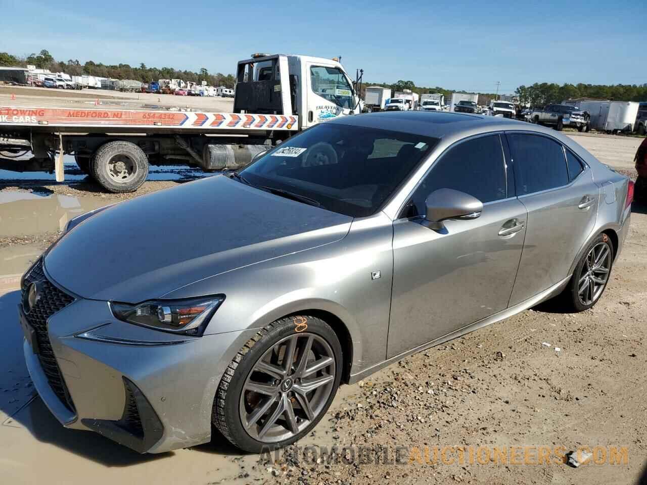 JTHGA1D2XL5107611 LEXUS IS 2020