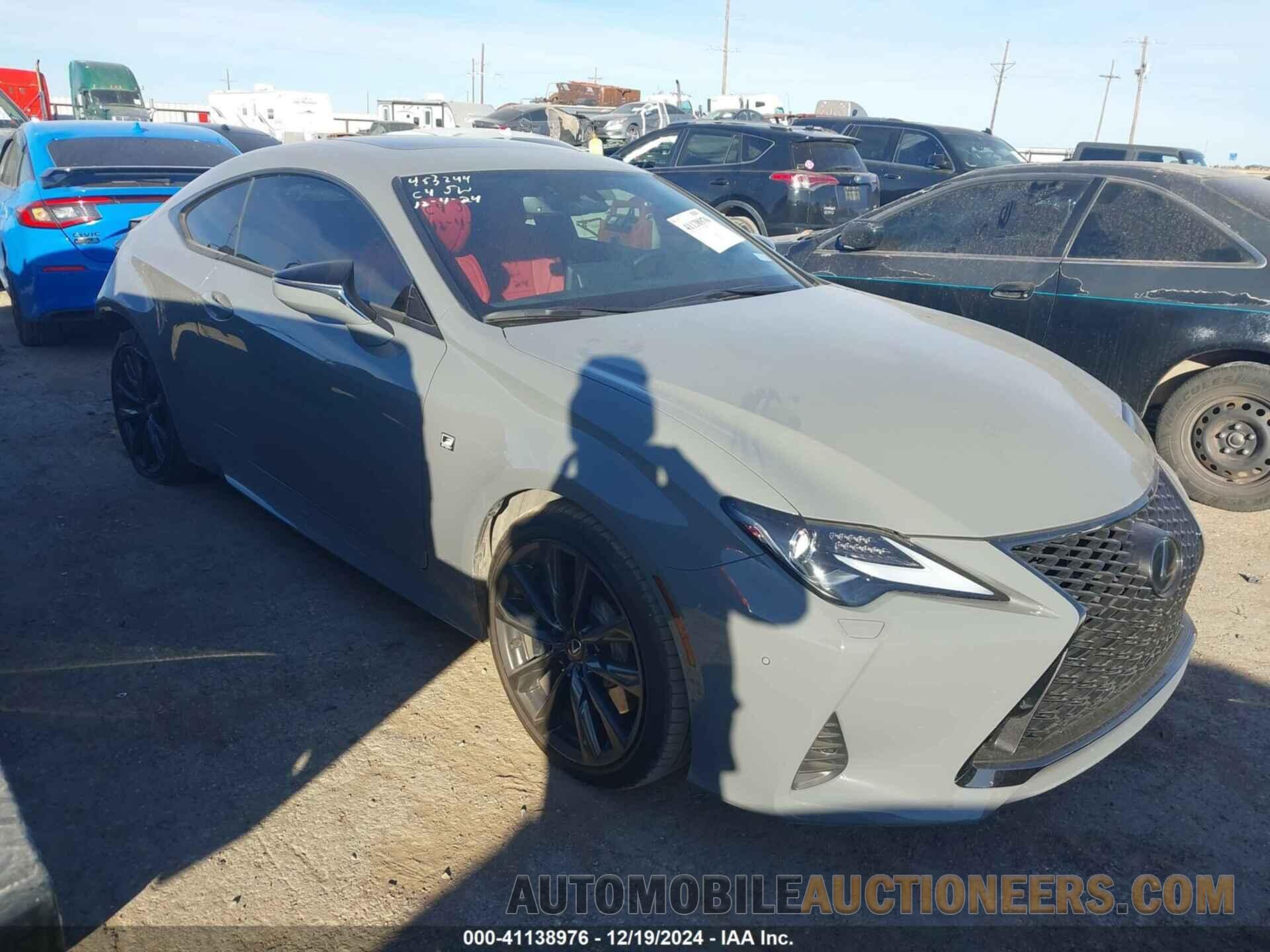 JTHGA5BC0P5012550 LEXUS RC 300 2023