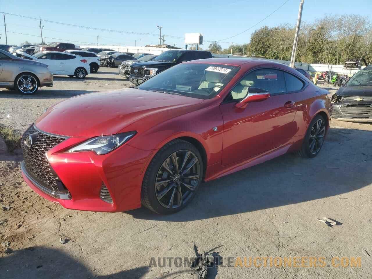 JTHGA5BC3P5012476 LEXUS RC300 2023