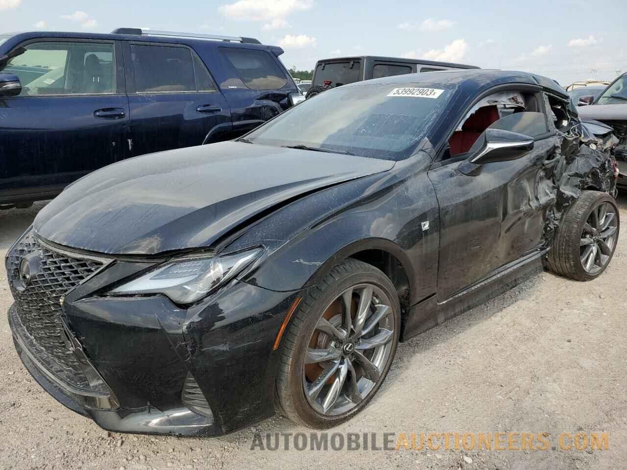 JTHGA5BC4M5011512 LEXUS RC300 2021