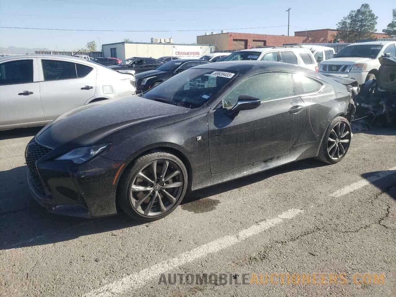 JTHGA5BC9L5010855 LEXUS RC300 2020