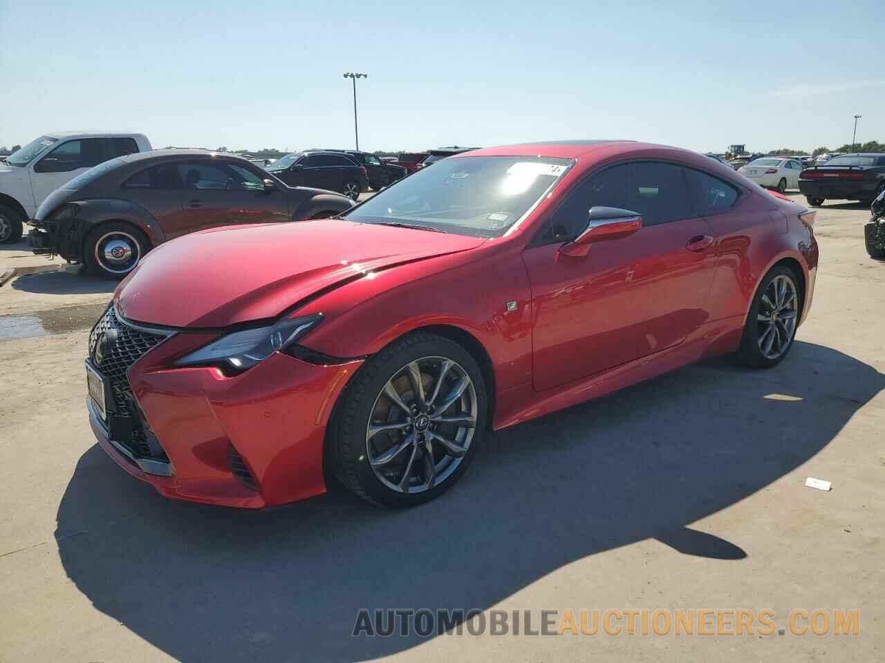 JTHGA5BC9N5012060 LEXUS RC300 2022