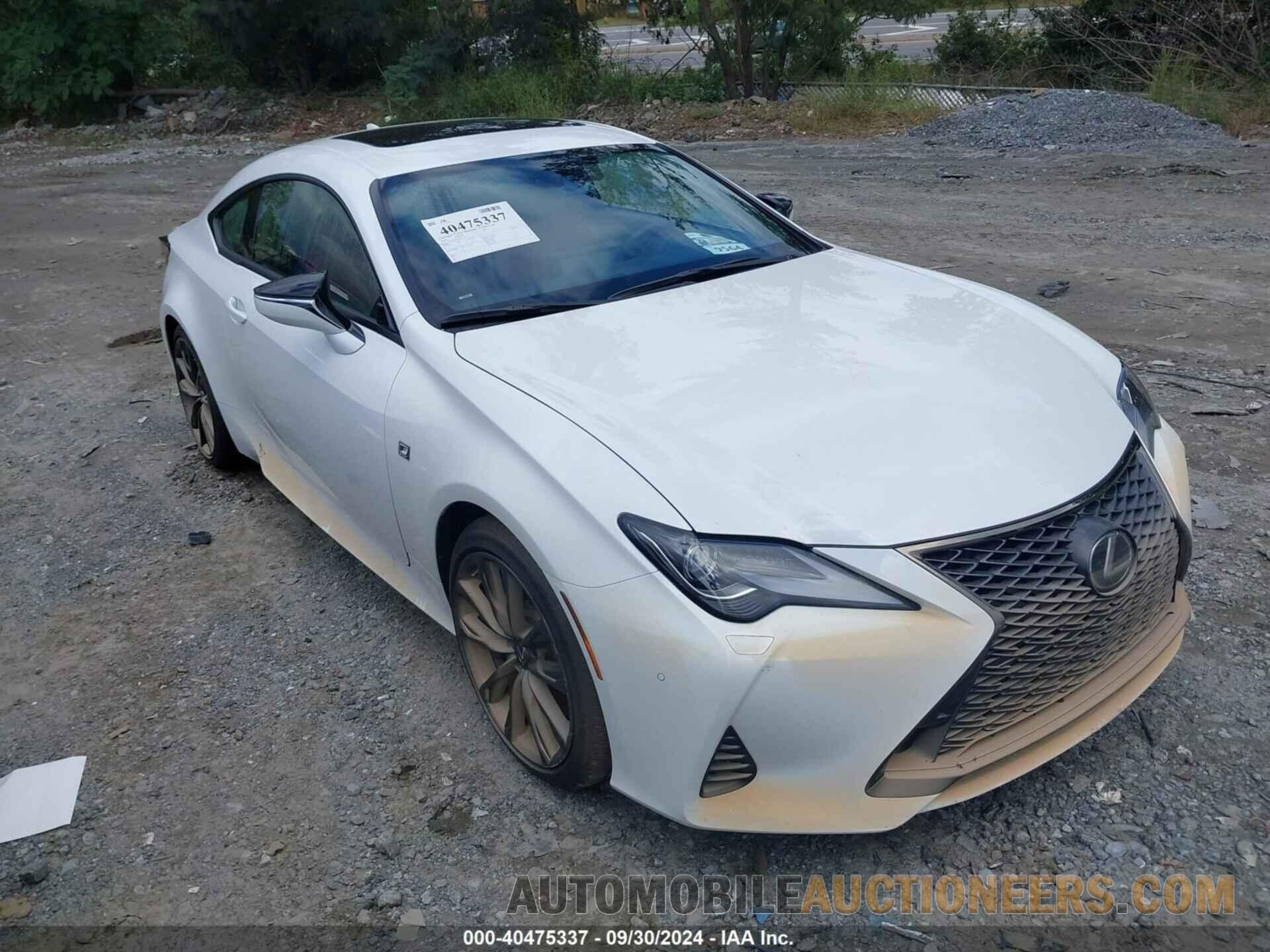 JTHGA5BC9R5012579 LEXUS RC 300 2024