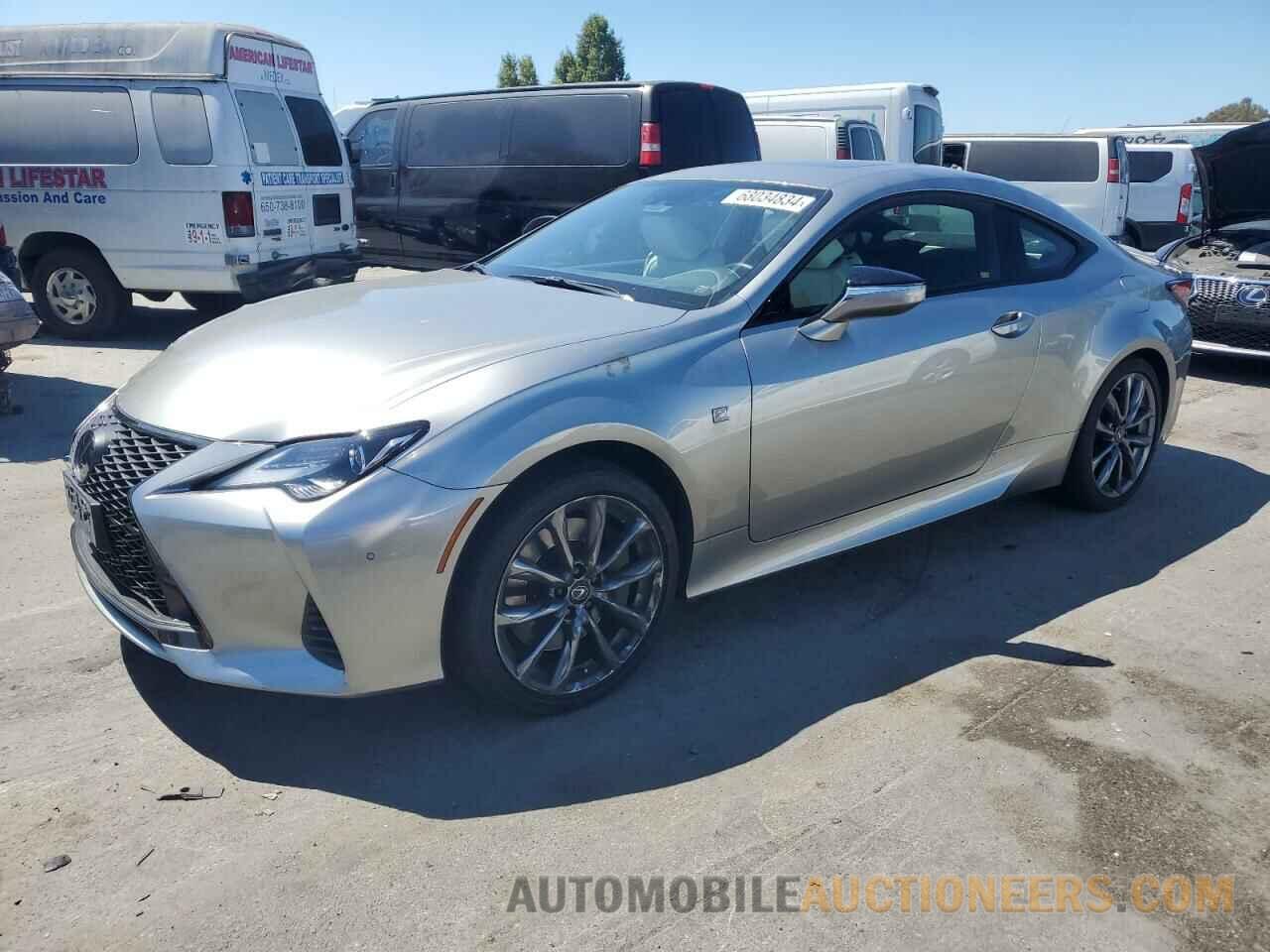 JTHGA5BCXL5010802 LEXUS RC 300 F S 2020