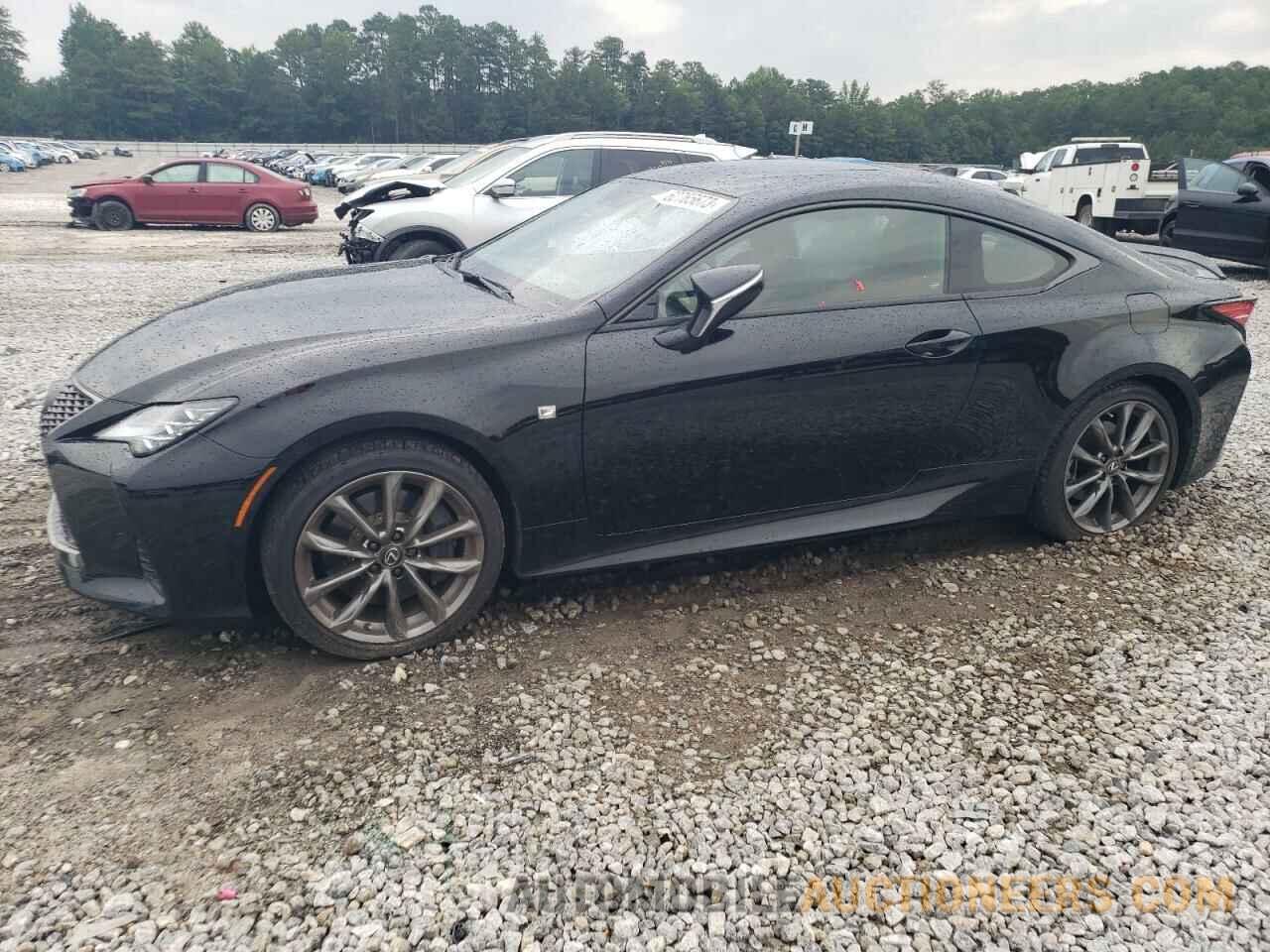 JTHGA5BCXM5011417 LEXUS RC300 2021