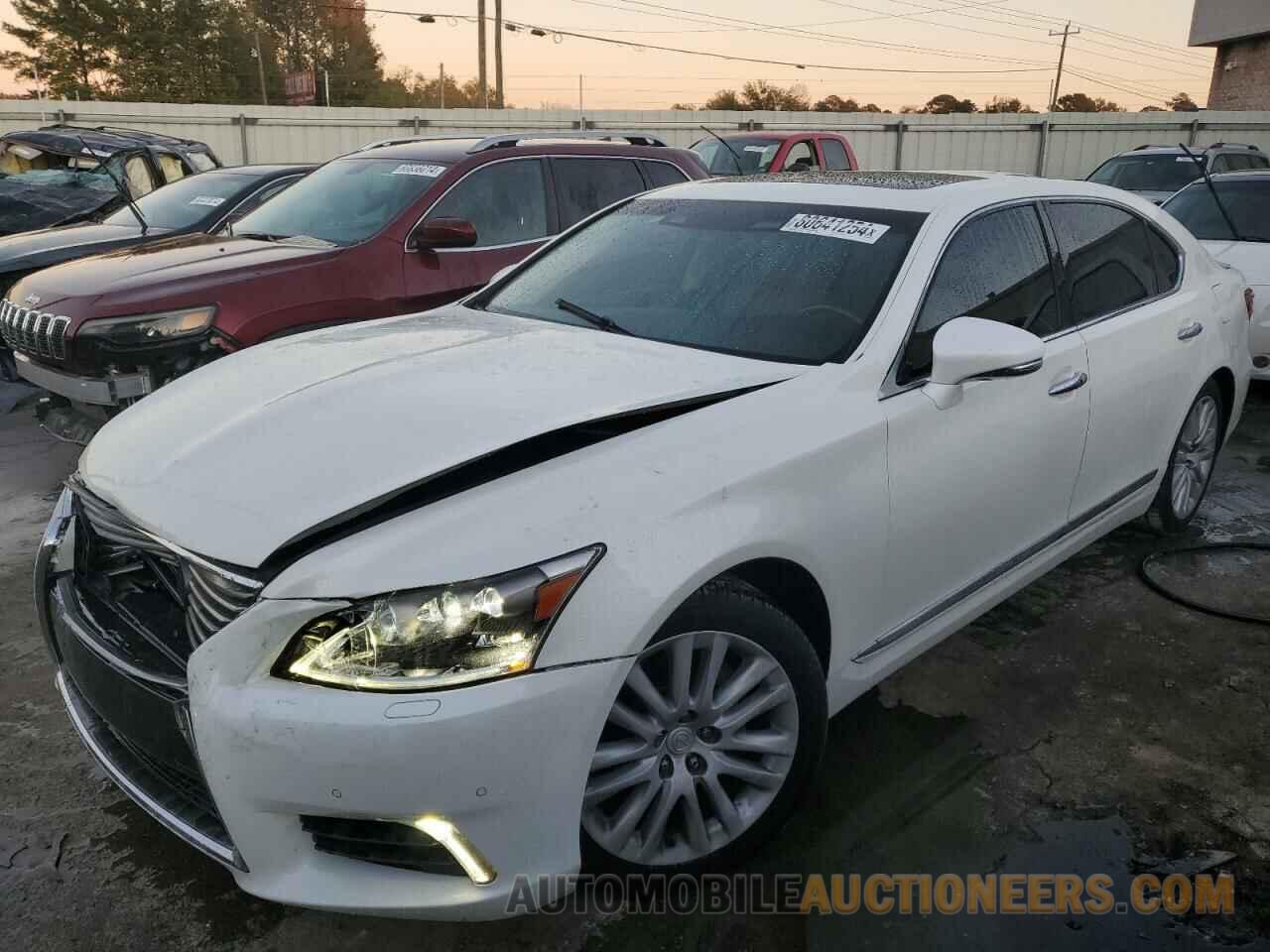 JTHGL1EF3E5052370 LEXUS LS460 2014