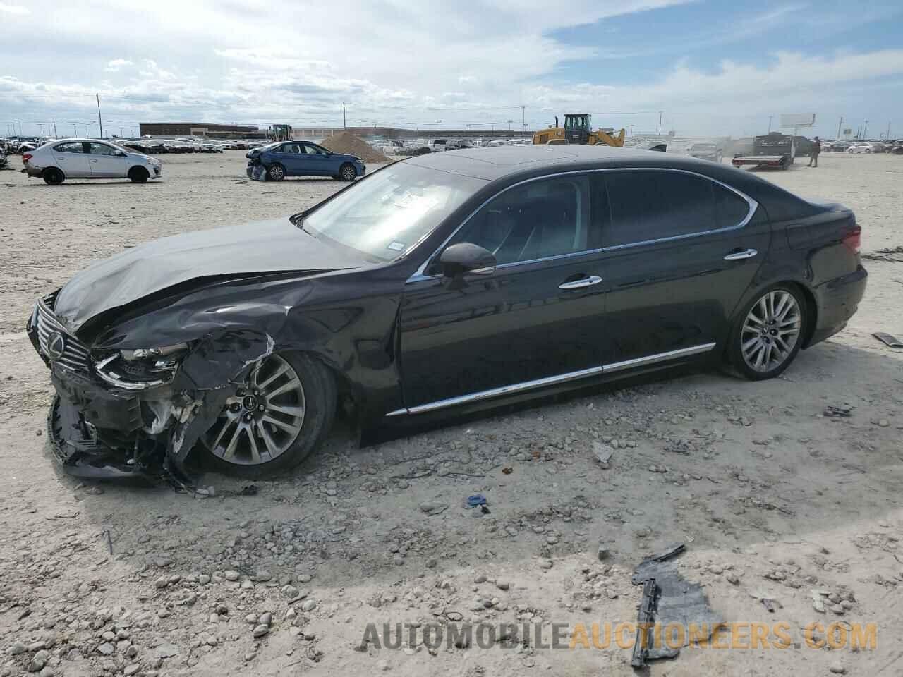 JTHGL1EF4H5057453 LEXUS LS460 2017