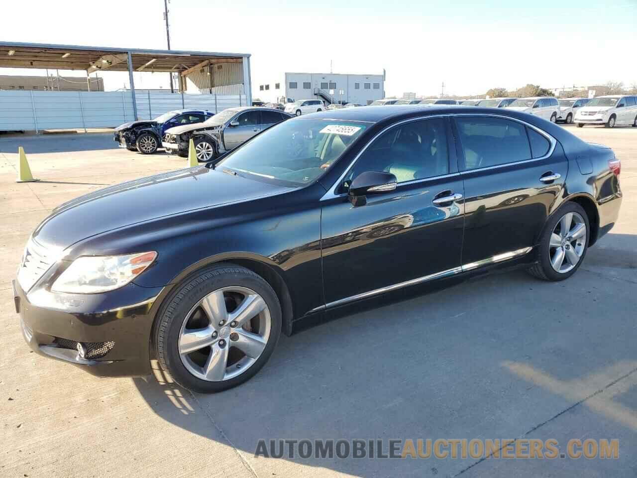 JTHGL5EF0C5045722 LEXUS LS460 2012