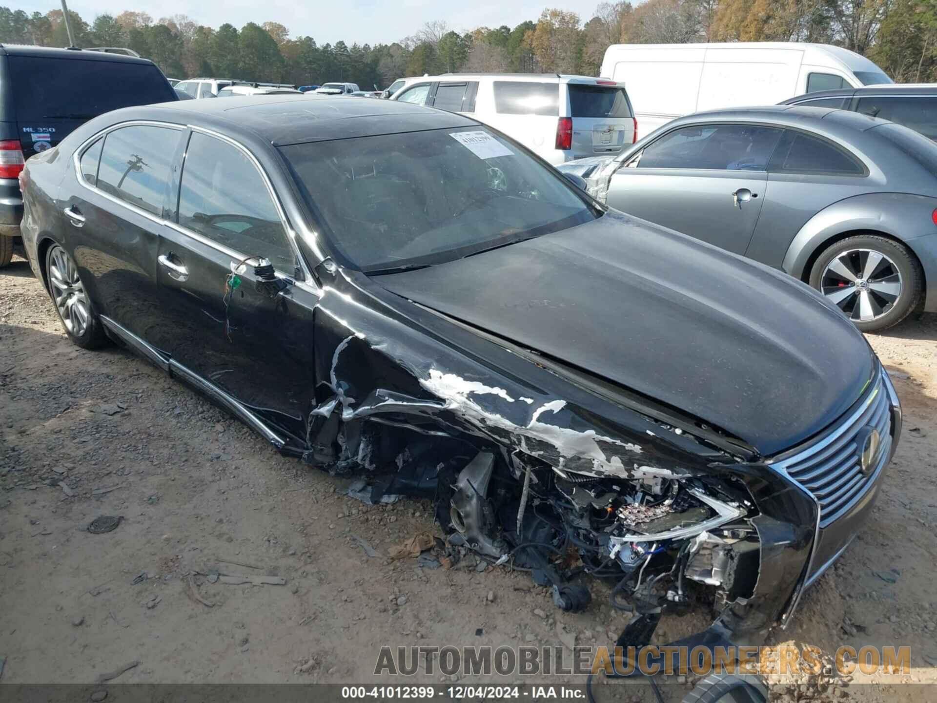 JTHGL5EF0G5056502 LEXUS LS 460 2016