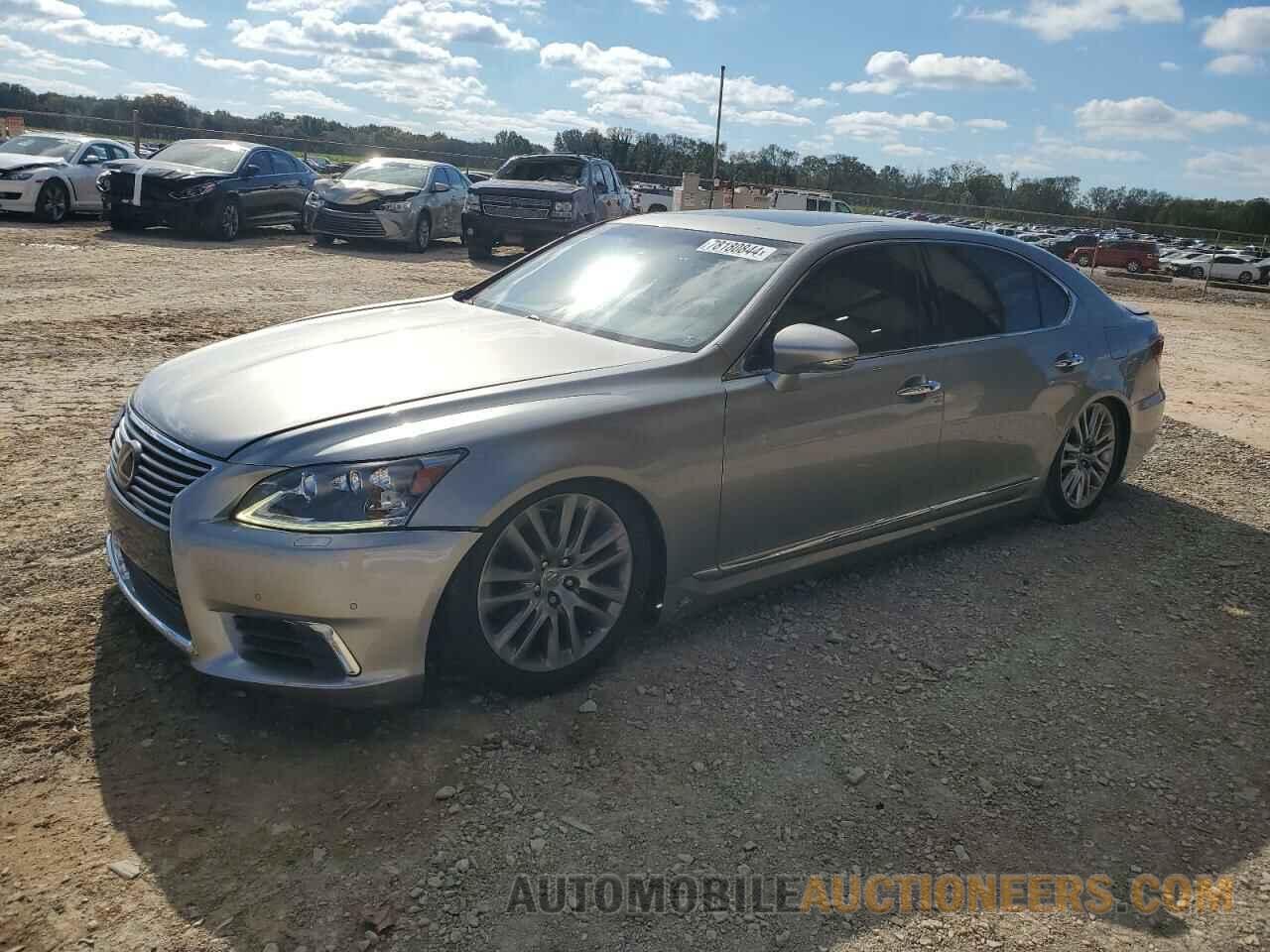 JTHGL5EF0H5057814 LEXUS LS460 2017